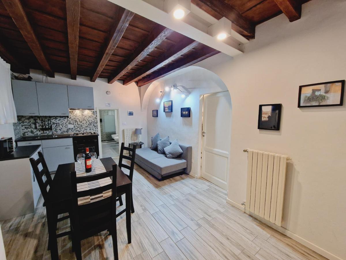 Apartamento Piccolo Rifugio In Santa Croce *