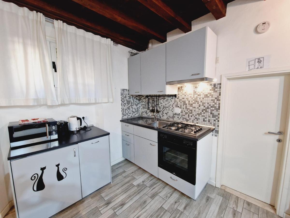 Piccolo Rifugio In Santa Croce Apartamento Florencia